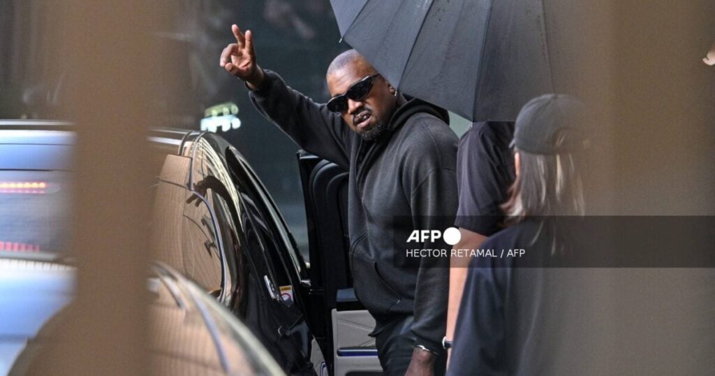 Afp 20250711 66Hj4Nq V1 Mockup Chinaentertainmentmusickanyewest 1200X630 1 Afp 20250711 66Hj4Nq V1 Mockup Chinaentertainmentmusickanyewest 1200X630 1