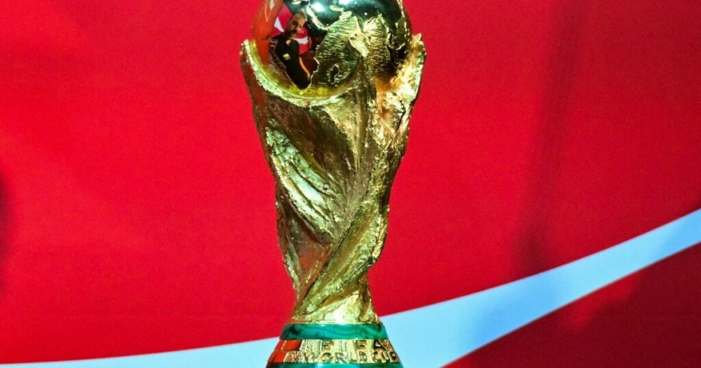 Afp 20260324 A4Jj8Nl V2 Midres Losangelesstopofthefifaworldcup26Trophytourbycoc 1200X630 1