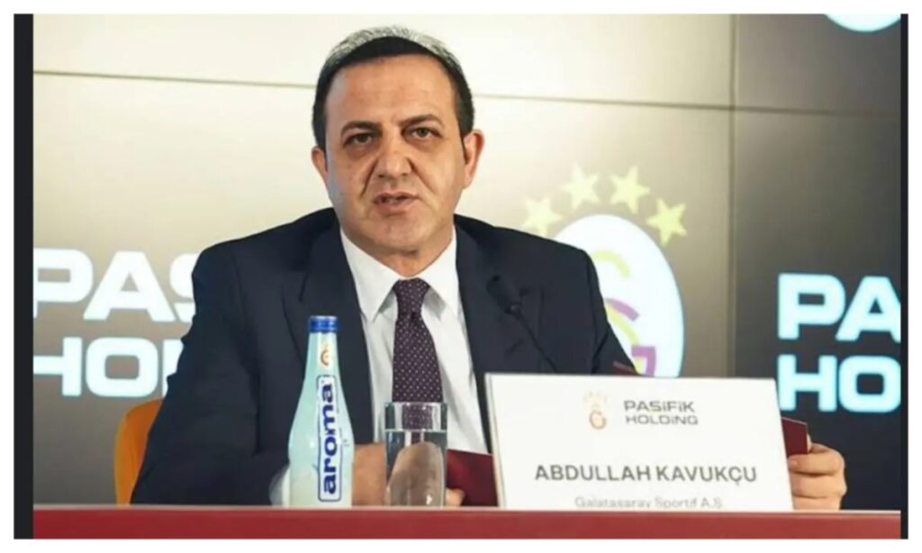 Abdullah Kavukcu Abdullah Kavukcu