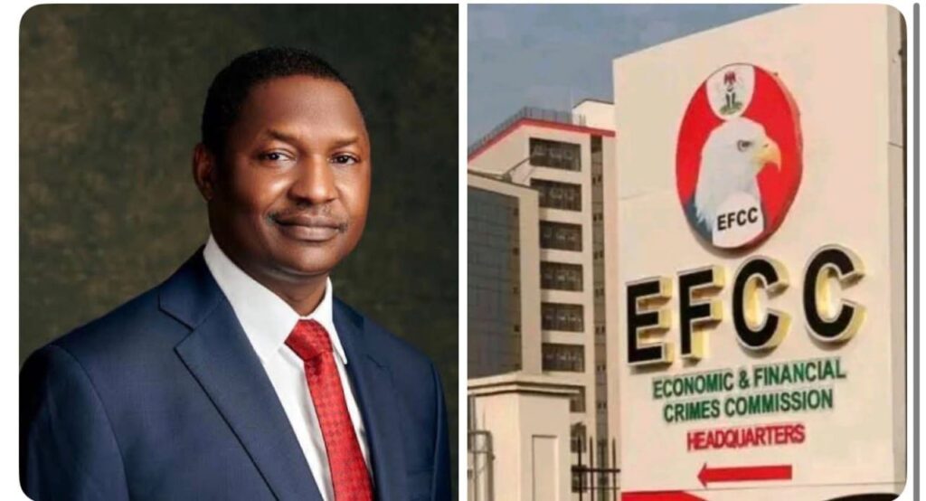 Abubakar Malami And Efcc