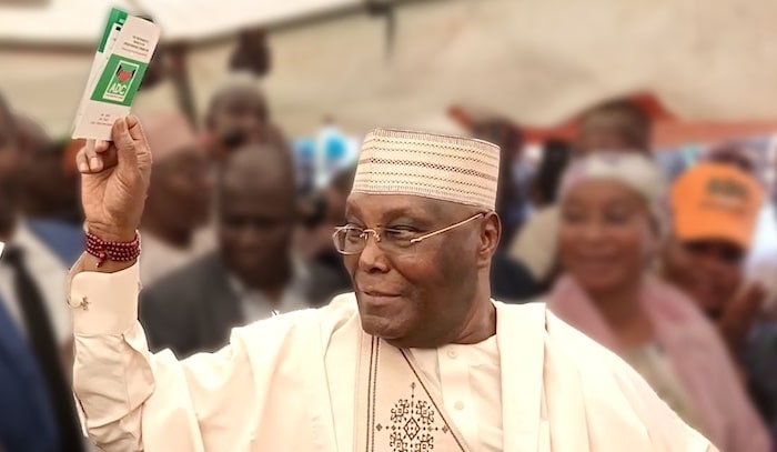 African Democratic Congress Adc Atiku Abubakar African Democratic Congress Adc Atiku Abubakar
