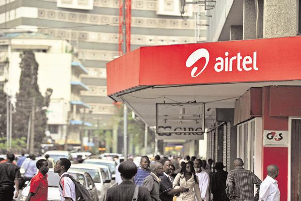 Airtel Africa Airtel Africa