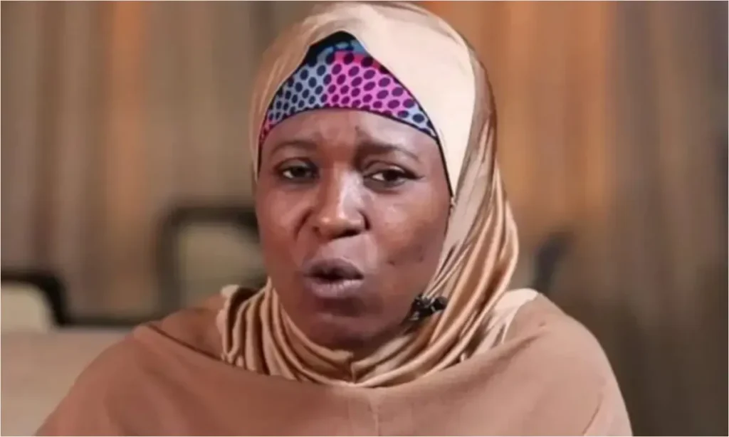 Aisha Yesufu Aisha Yesufu