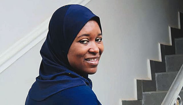 Aisha Yesufu