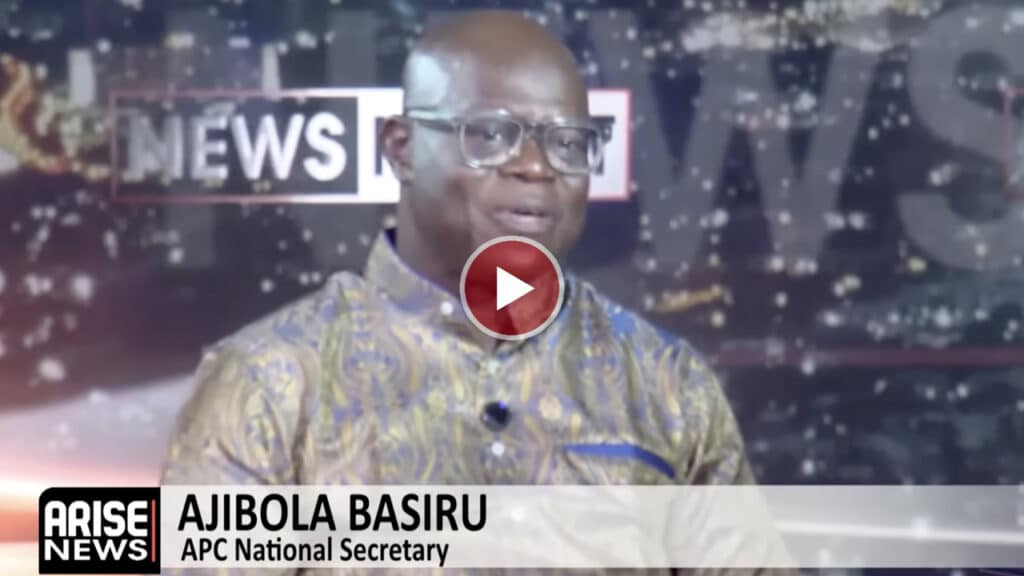 Ajibola Basiru Vidd Ajibola Basiru Vidd