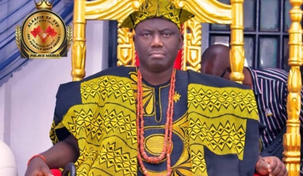 Alaafin Of Oyo