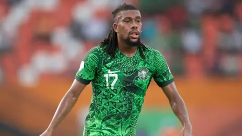 Alex Iwobi