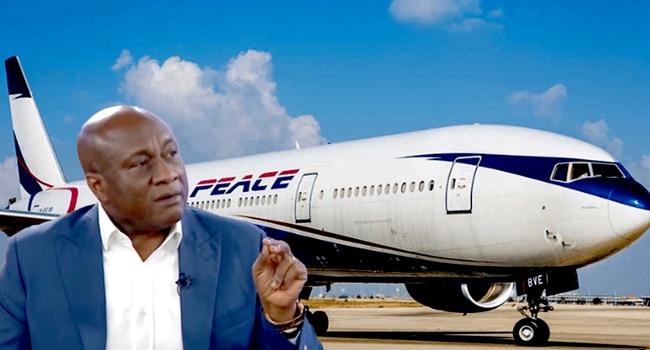 Allen Air Peace New