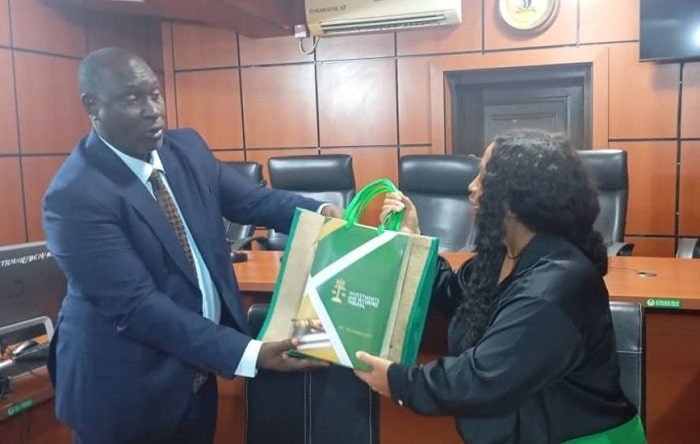 Aminu Junaidu Made This Known In Abuja When He Received A Delegation From The Ethiopian Capital Market Authority