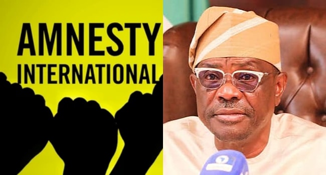 Amnesty Wike Amnesty Wike