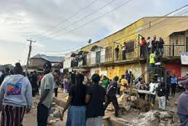 Anguwan Rukuba Community Sss