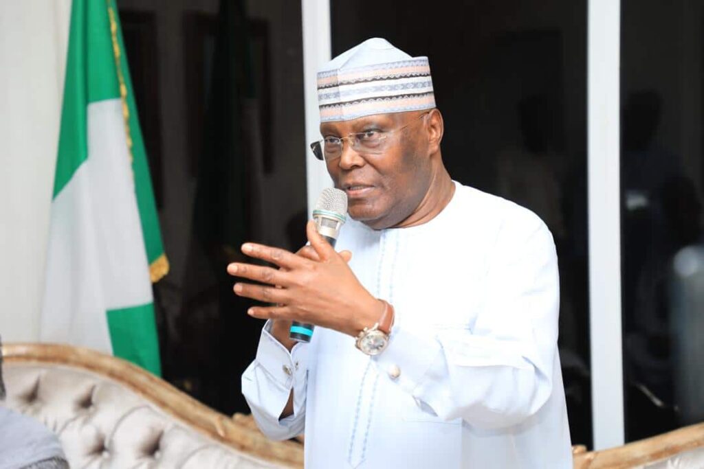 Atiku 3 Atiku 3