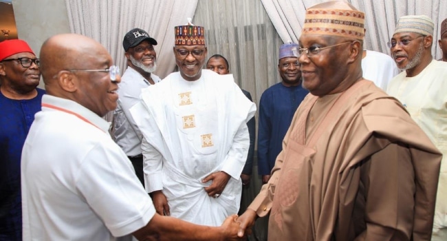 Atiku David Mark1