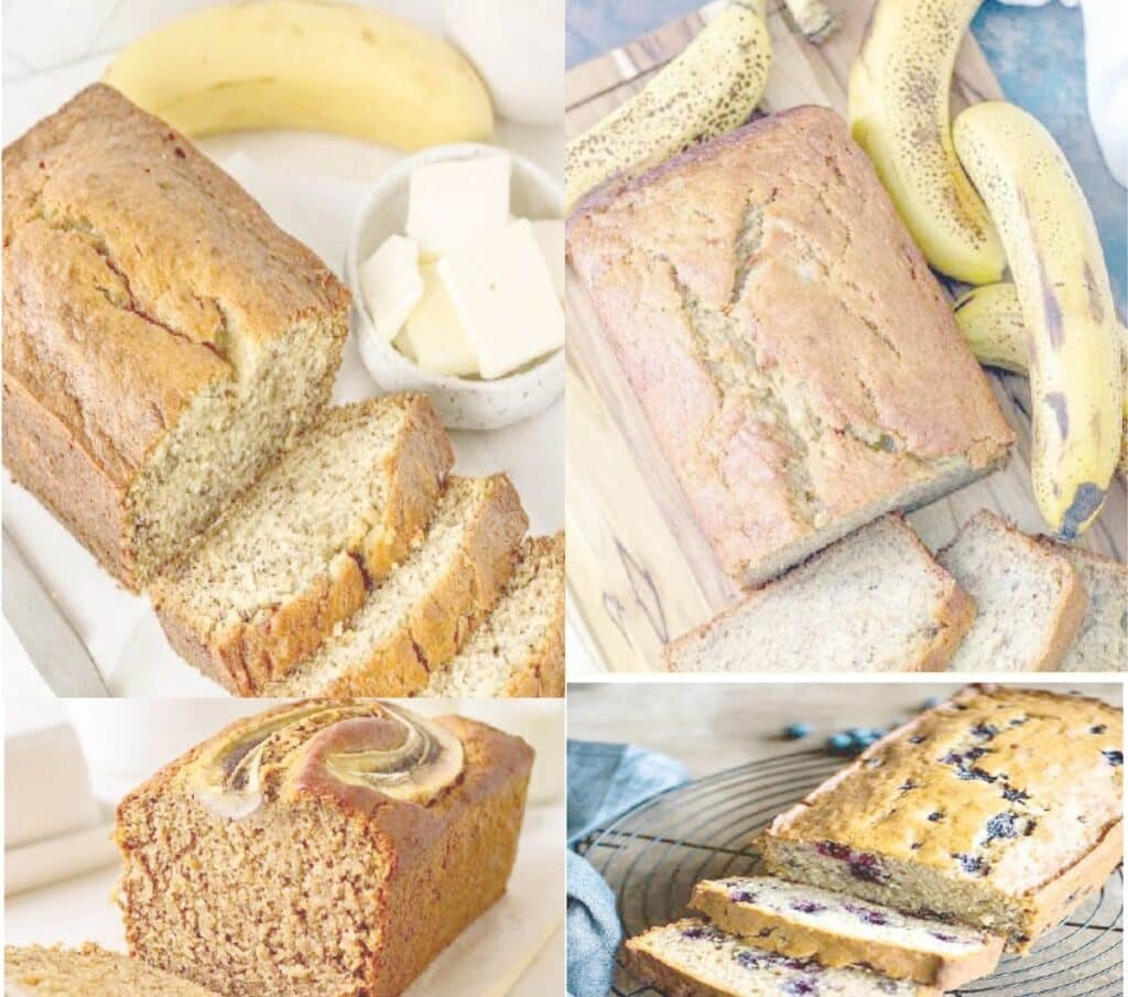 Banana Bread Banana Bread