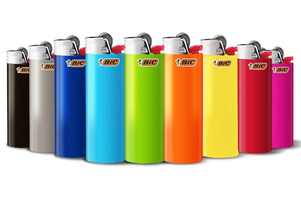 Bic Pocket Lighters 1