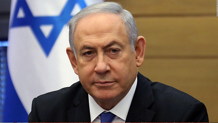 Benjamin Netanyahu
