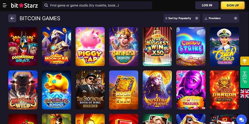 Best Bitcoin Casinos3