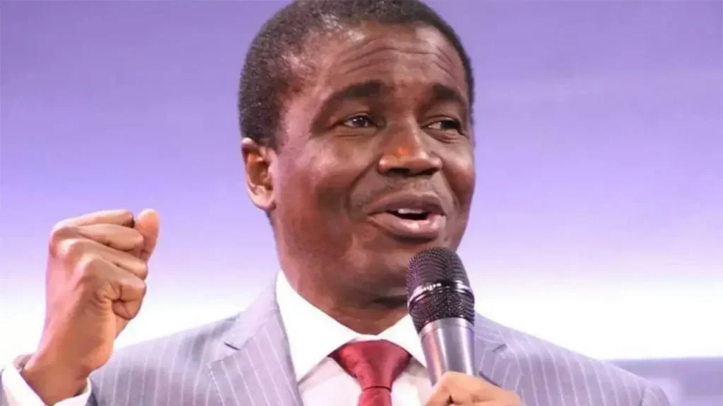 Bishop Abioye
