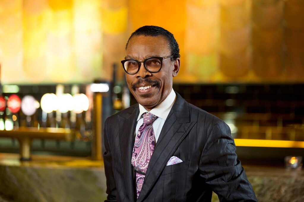 Bismarck Rewane