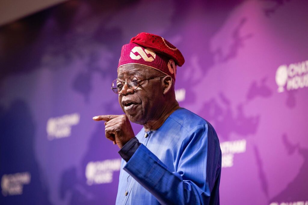 Bola Tinubu Bola Tinubu