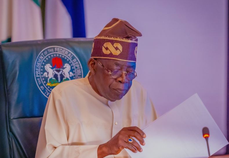 Bola Tinubu 2