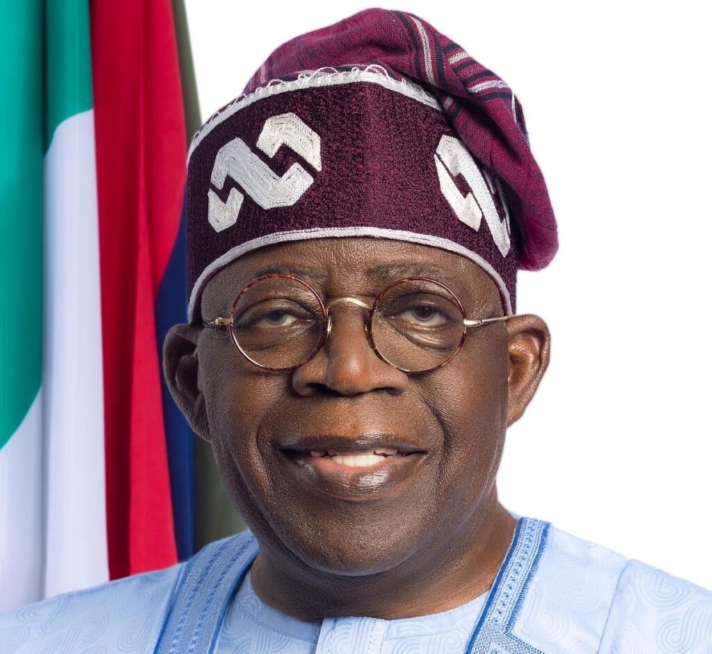 Bola Tinubu Portrait 1