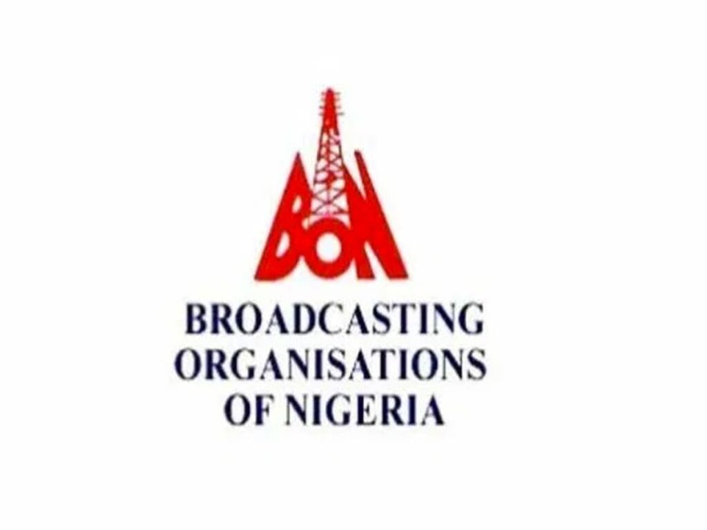 Broadcasting Organistaions Of Nigeria Bon