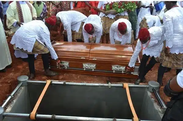 Burials In Anambra State