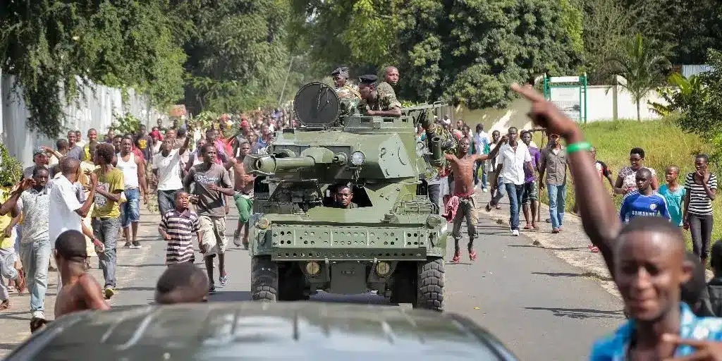 Burundi Political Tensions