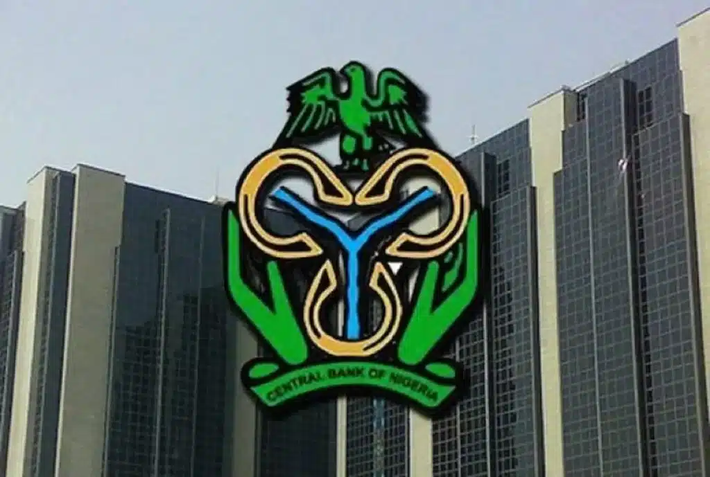 Central Bank Of Nigeria Cbn