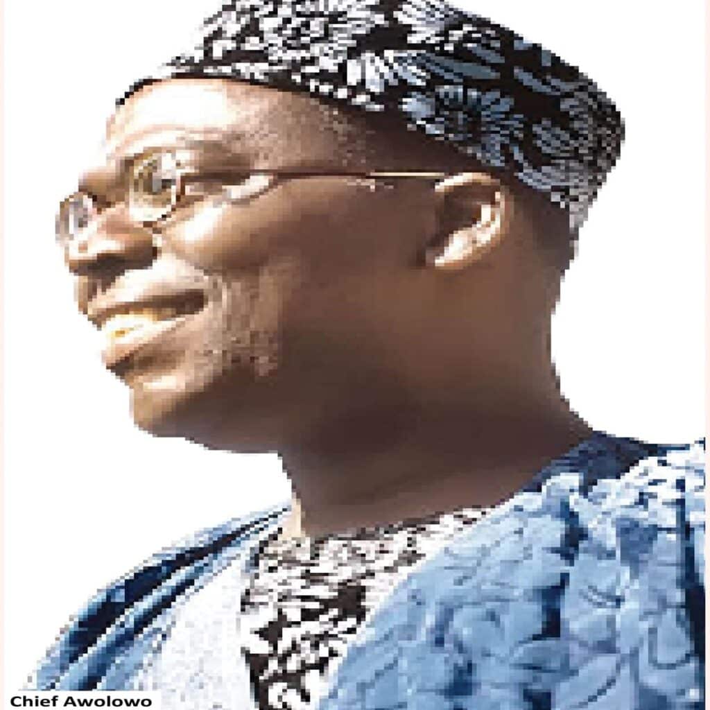 Chief Awolowo