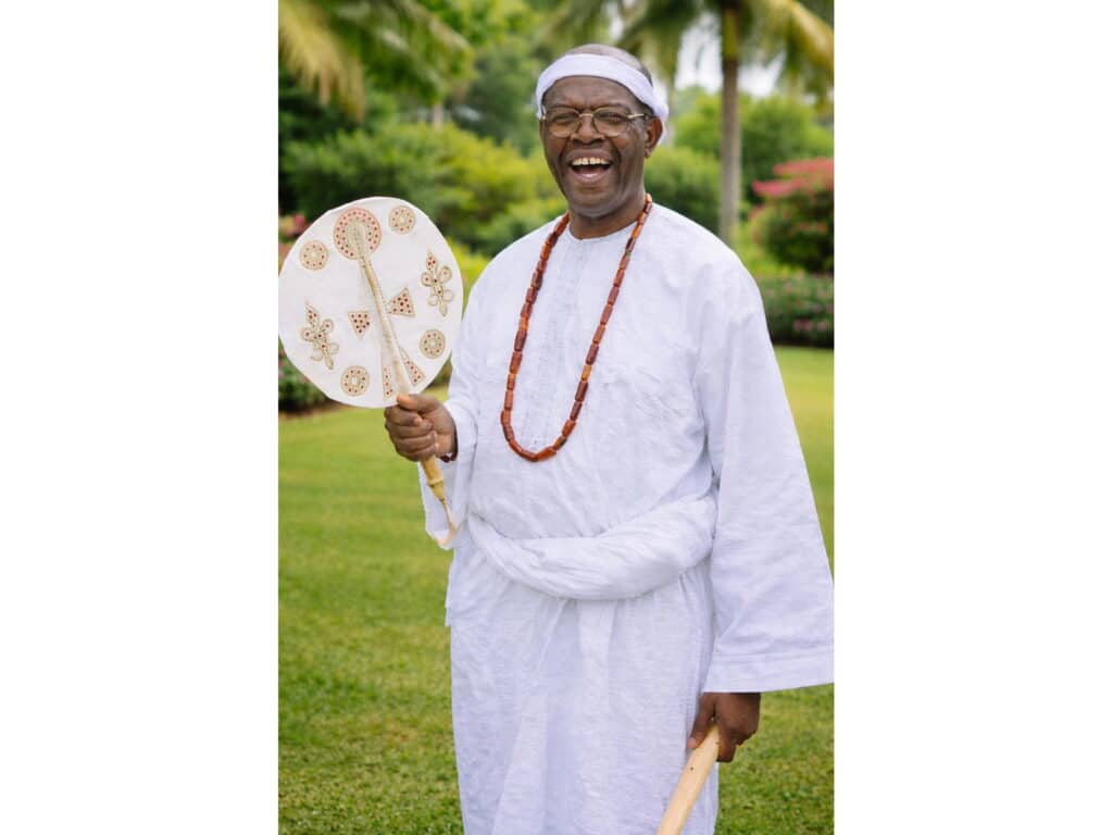 Chief F.e Ojugbana 1