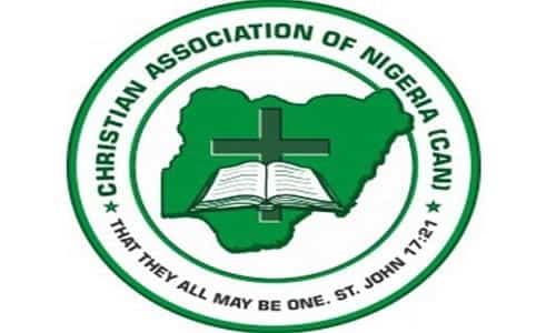 Christian Association Of Nigeria Can