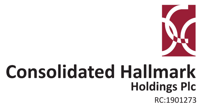 Consolidated Hallmark Holdings Consolidated Hallmark Holdings