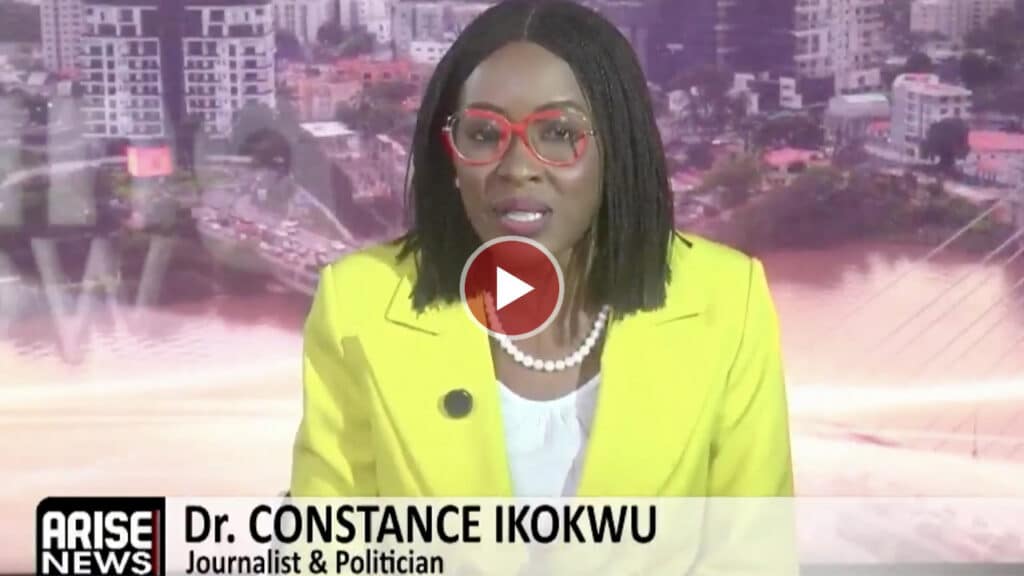 Constance Ikokwu Video 1