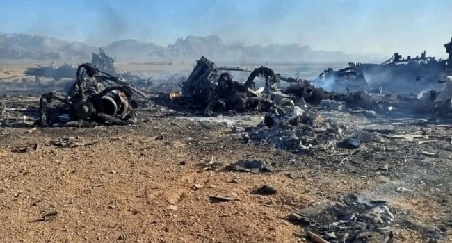 Crashed Us Plane Crashed Us Plane