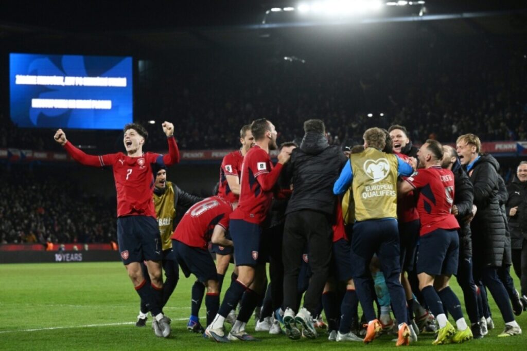 Czechia Beat Denmark On Penalties