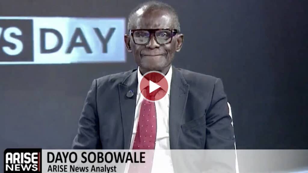 Dayo Sobowale Video