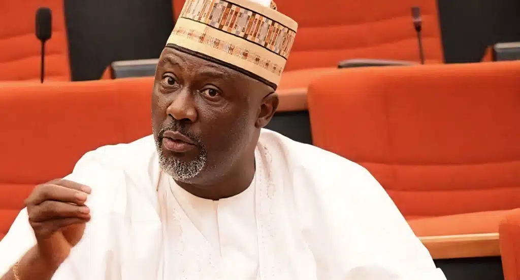 Dino Melaye 3