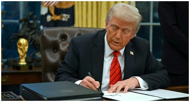 Donald Trump 5 Donald Trump 5