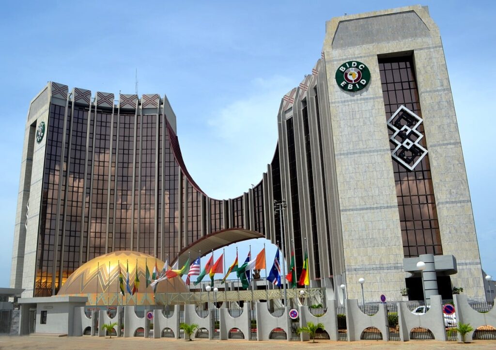 Ecowas Bank Ebid Building Ecowas Bank Ebid Building