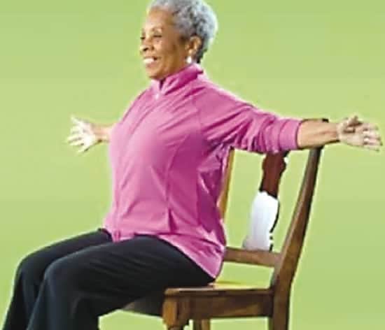 Exercises For The Elderly