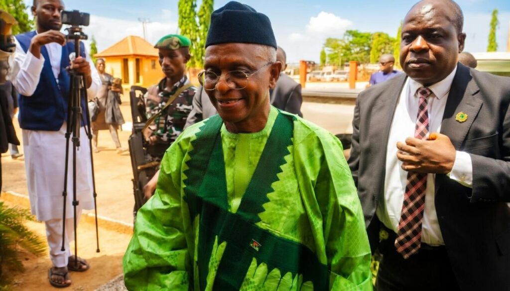 El Rufai Arrives Vcourt