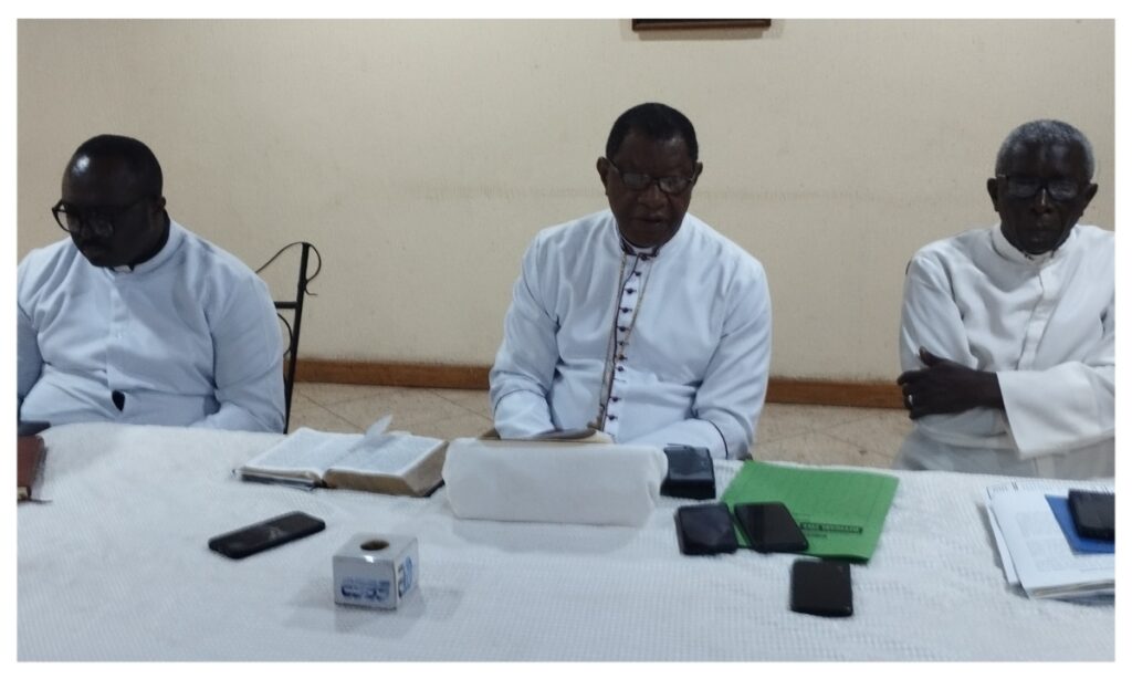 Enugu Anglican Bishop Enugu Anglican Bishop