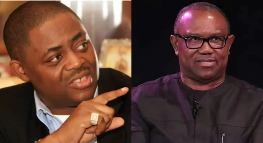Ffk And Peter Obi Ffk And Peter Obi