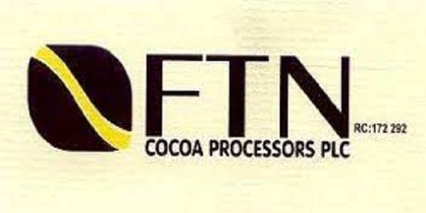 Ftn Cocoa Processors Plc