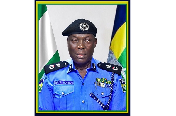 Fatai Tijani 1 Fatai Tijani 1