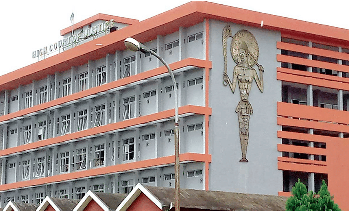 Federal High Court Sitting In Benin City