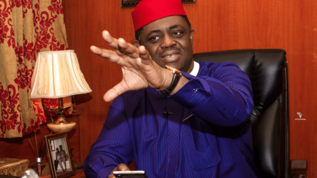 Femi Fani Kayode