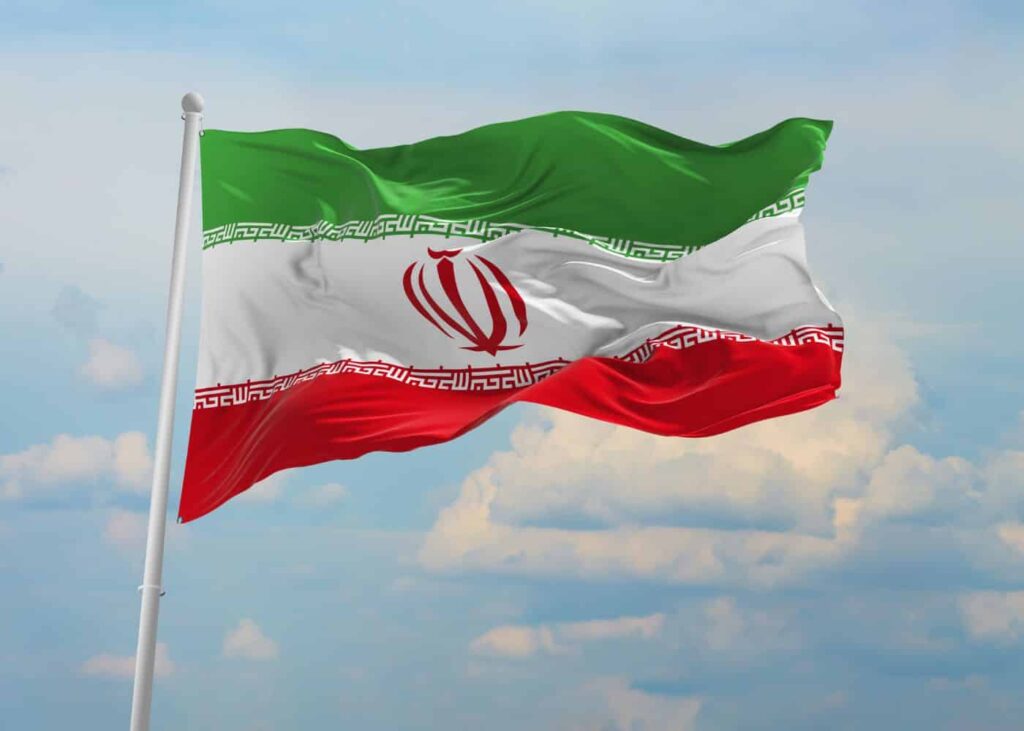 Flag Of Iran 1 1